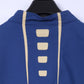 Umbro Mens L Pullover Jacket Blue Lightweight Sportswear Avtive Run Gym Top