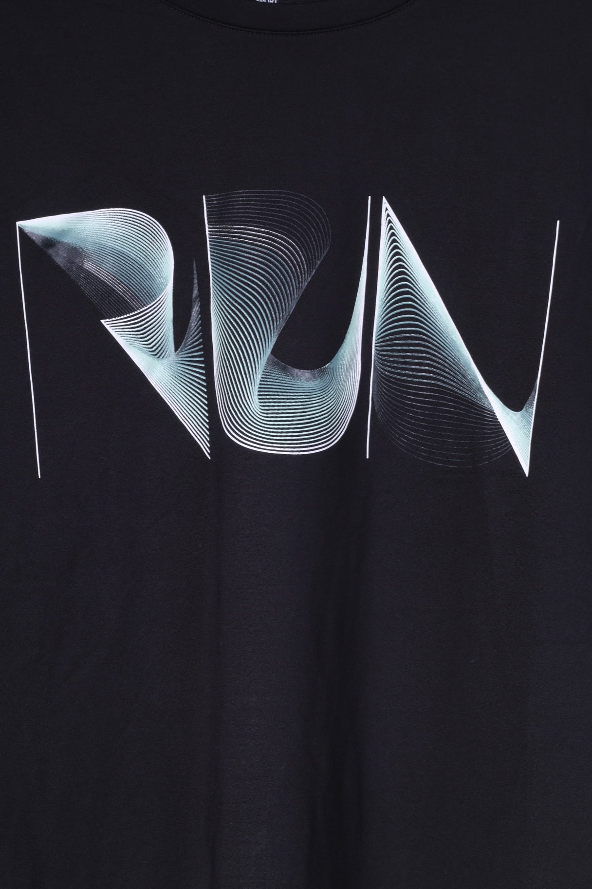 H&M Sport Running Mens M Shirt Long Sleeve Black Sportswear Top