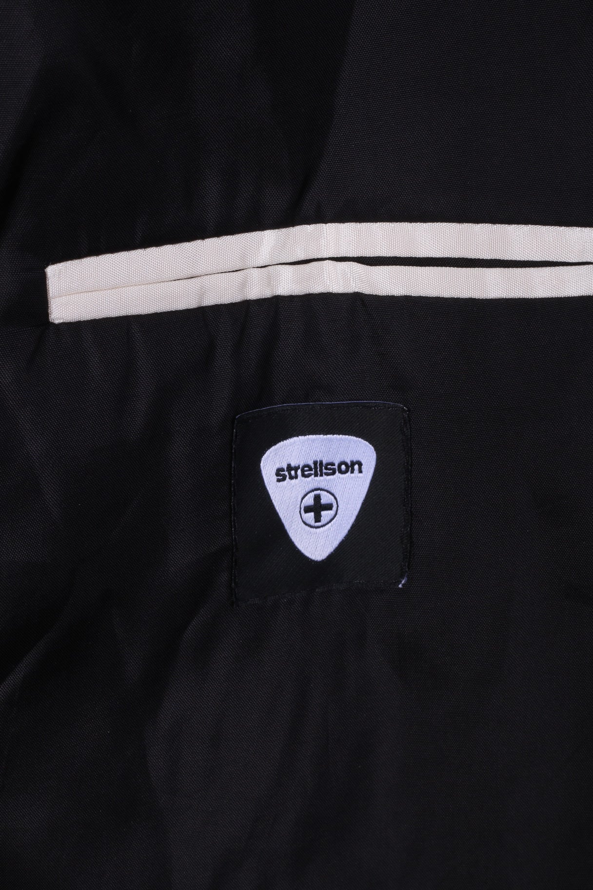 Strellson Men 94 36 S Blazer Grey Wool Rick James Premium Single Breasted Jacket