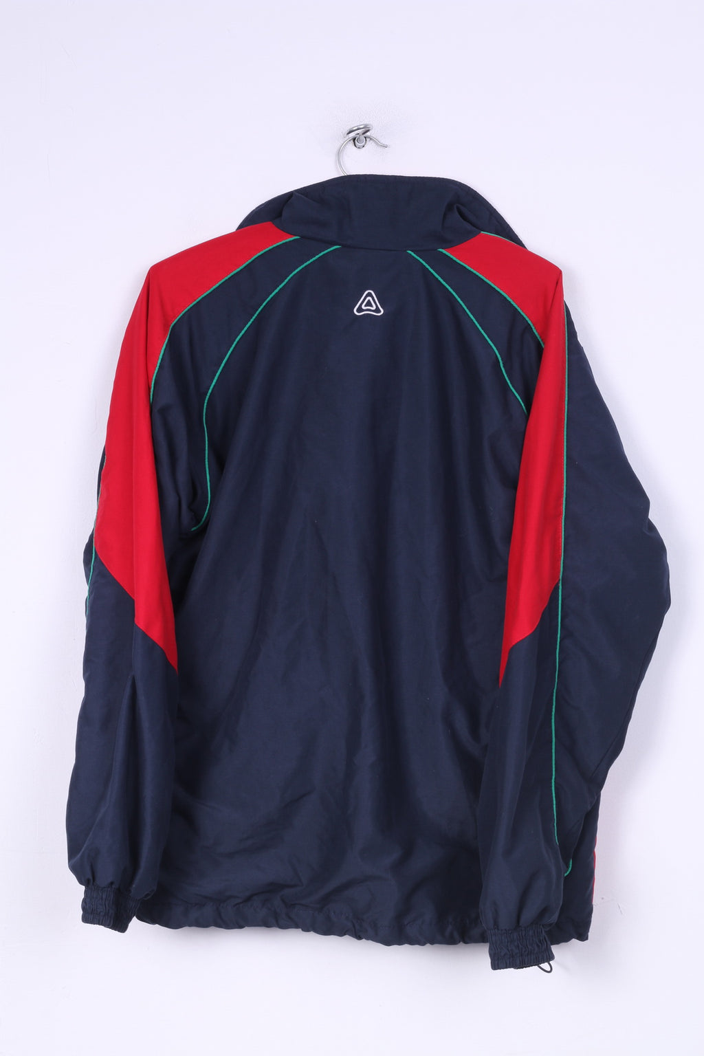 Azzuri Sport Cumann Peil Gael na MBAN Mens S Giacca Full Zipper Navy Sportswear Leggero Mullinahone Under 16 County Chamions 2009 