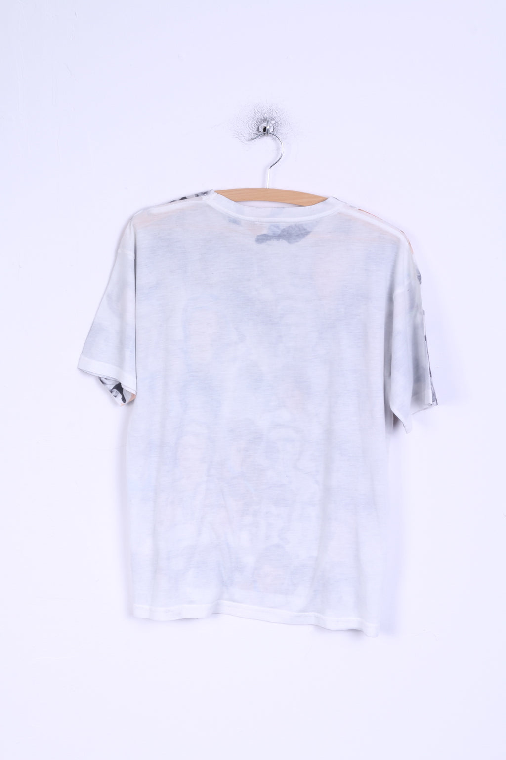 Atmosphere One Direction Womens 14 L Shirt Music band 1D Printed