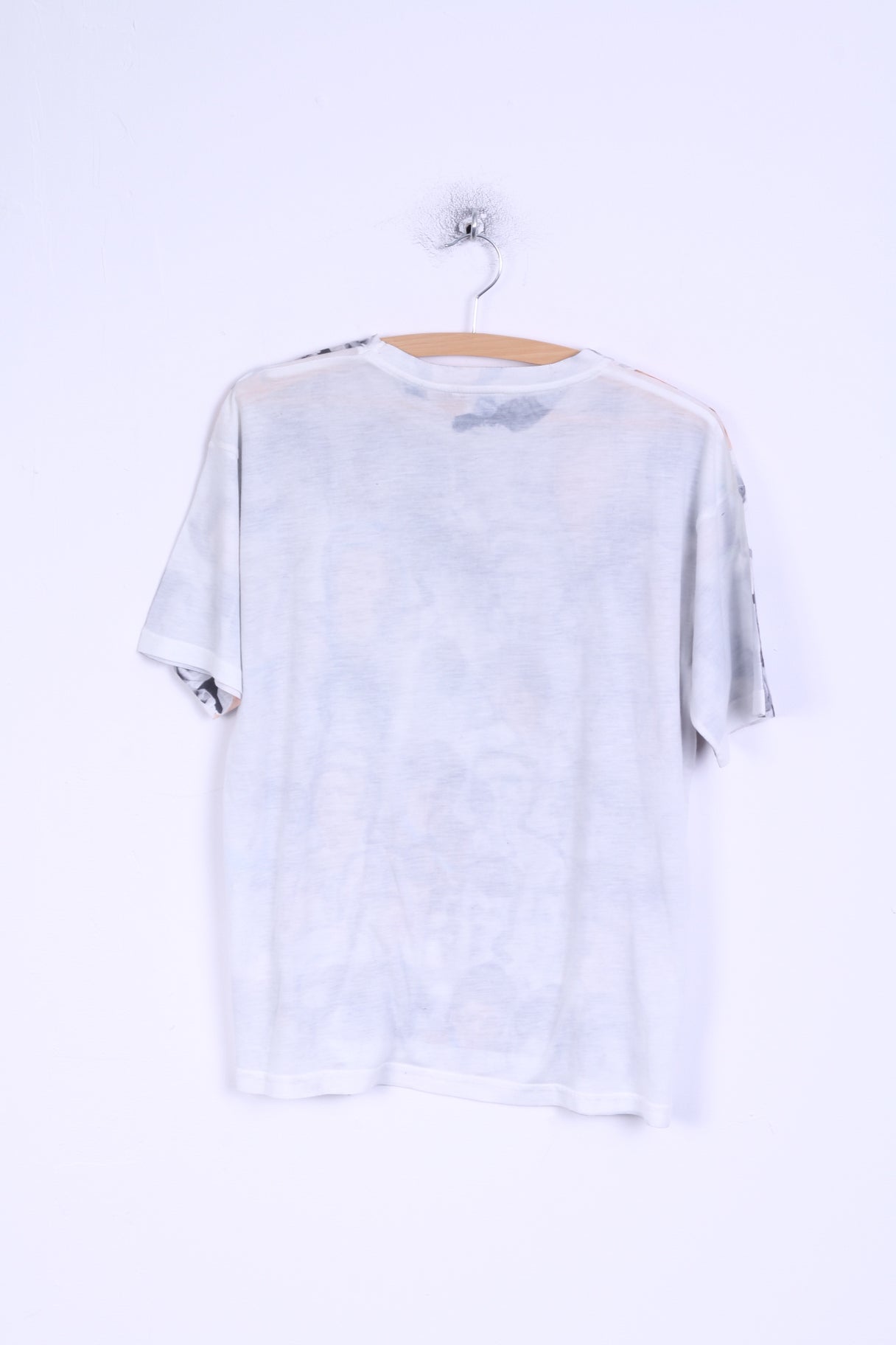 Atmosphere One Direction Womens 14 L Shirt Music band 1D Printed