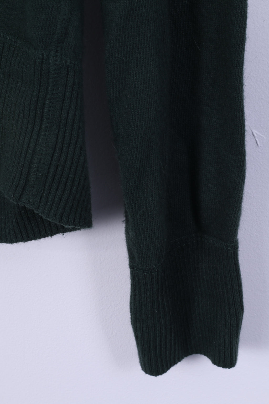 Superdry Pull M Jumper Vert Cotton Japan Pull Ras Du Cou Homme