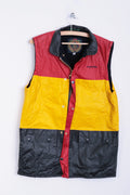 Oxford Blue Mens S Bodywarmer Vest Gilet British Millerain - RetrospectClothes