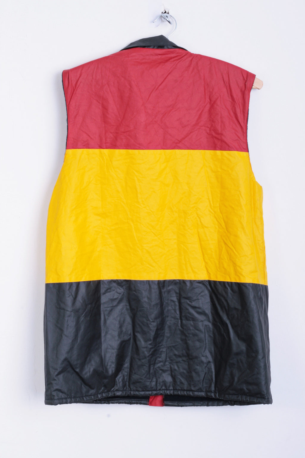 Oxford Blue Mens S Bodywarmer Vest Gilet British Millerain - RetrospectClothes