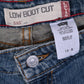 Levi Strauss&Co Womens XL Trousers Denim Jeans Low Boot Cut 545