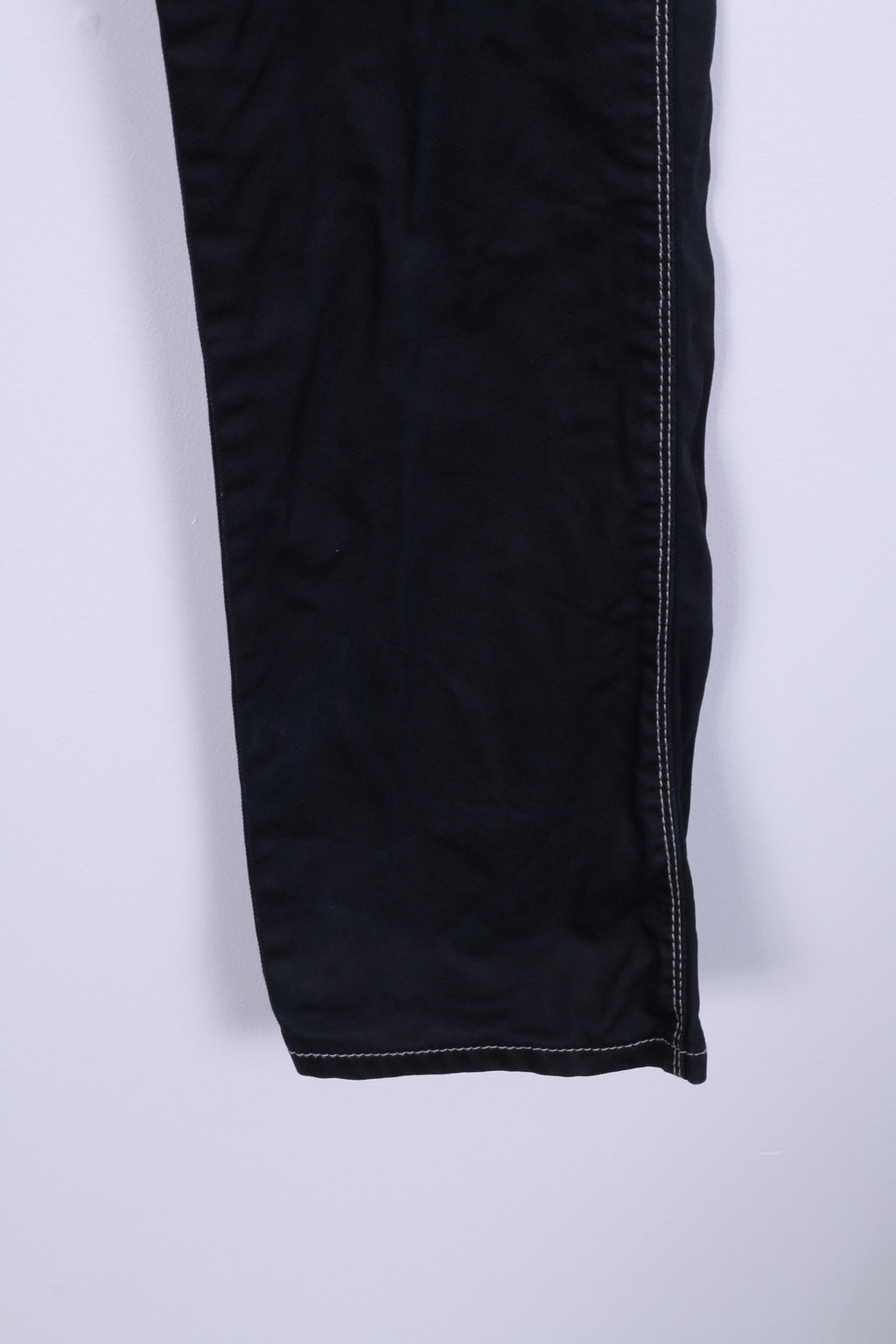 G-STAR RAW Womens W32 L34 Trousers Black Cotton Model  Zero One