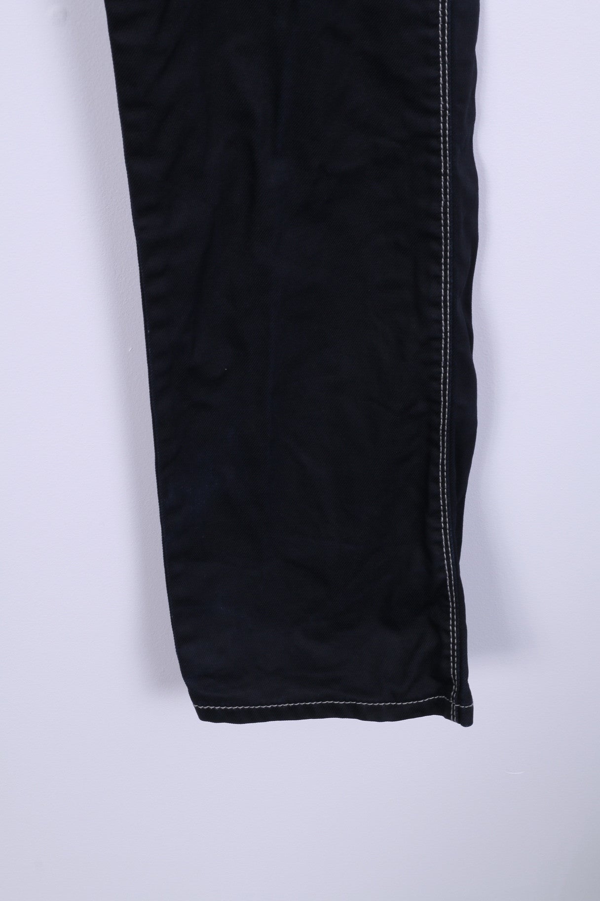 G-STAR RAW Womens W32 L34 Trousers Black Cotton Model  Zero One