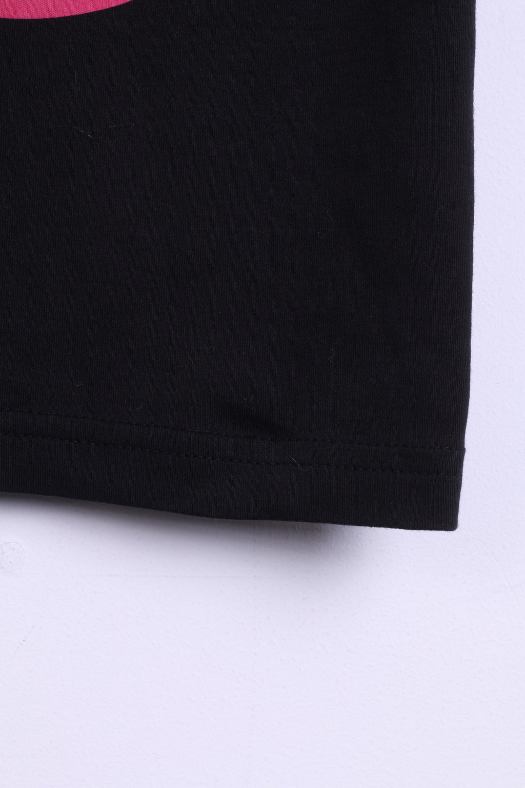 Humor Mens 2XL T-Shirt Black Crew Neck Cotton Top Jersey - RetrospectClothes