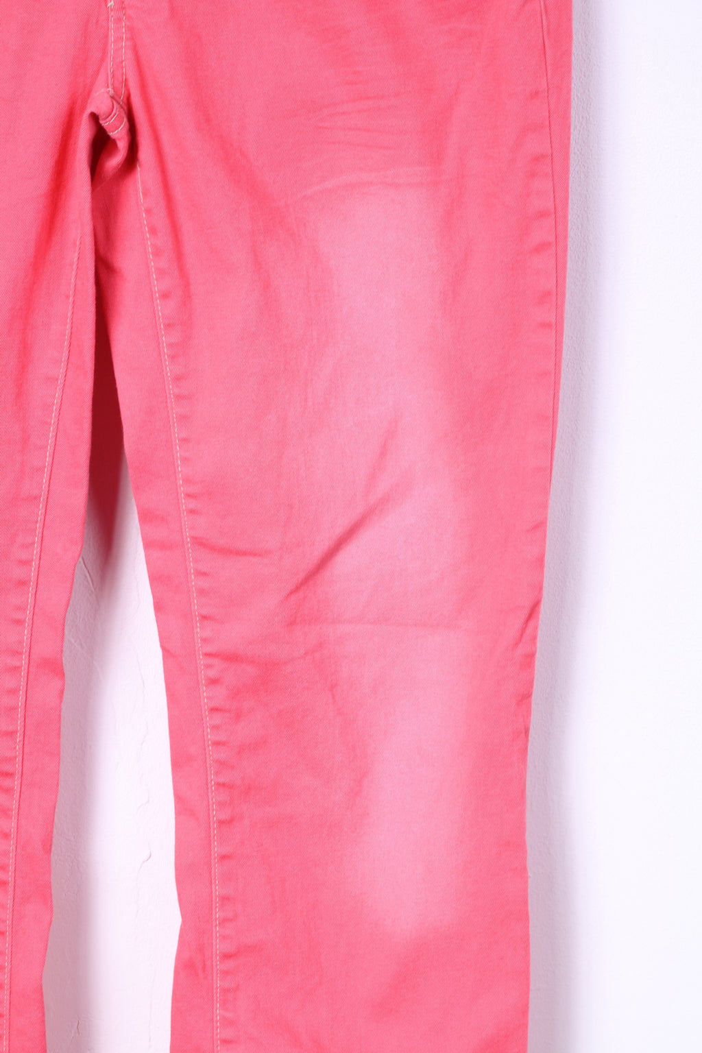 John Baner Jeanswear Donna 12 38 Pantaloni Jeans in cotone rosa Denim