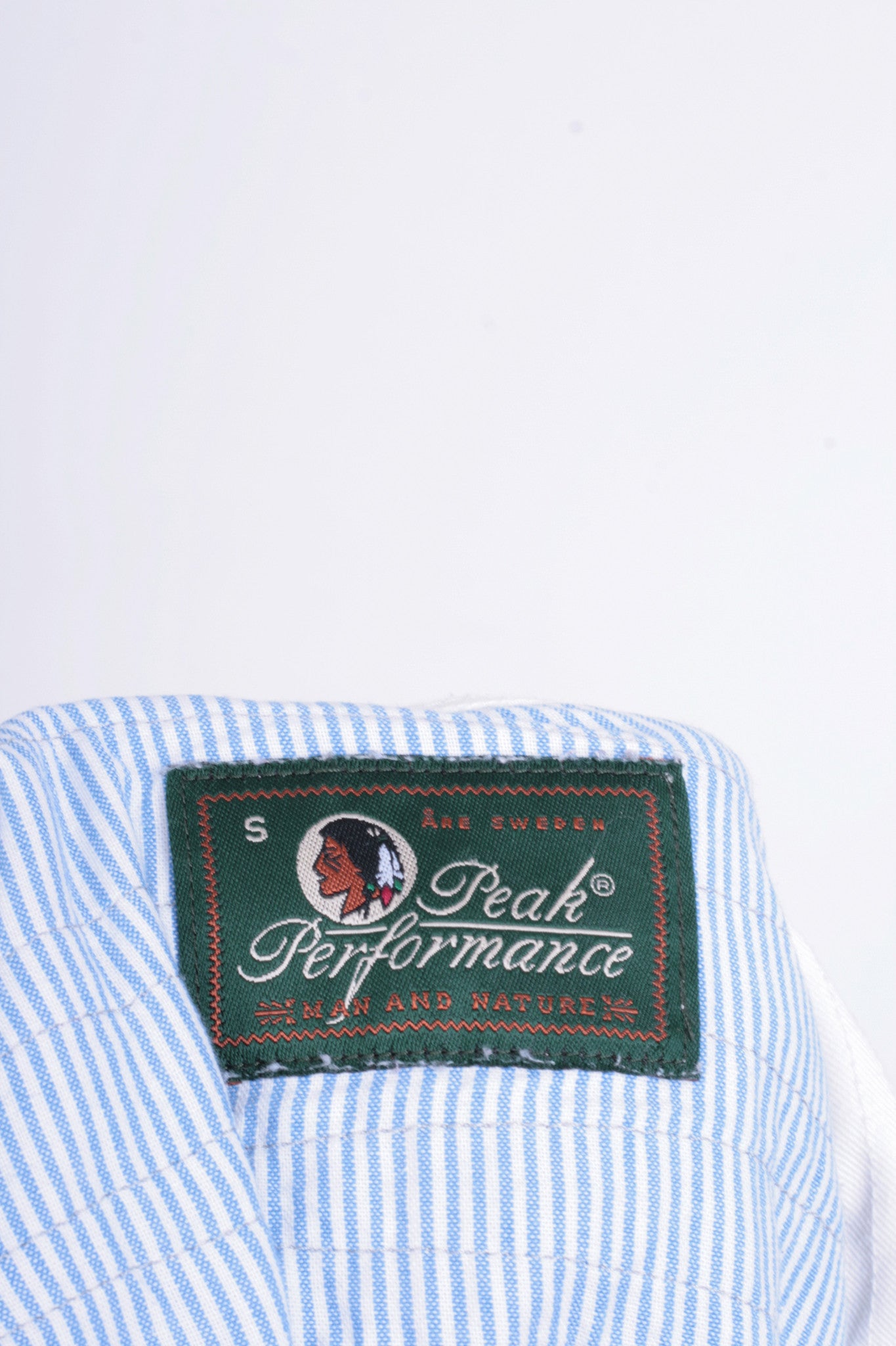 Peak Performance Womens S Polo Shirt Grey Cotton Long Sleeve - RetrospectClothes