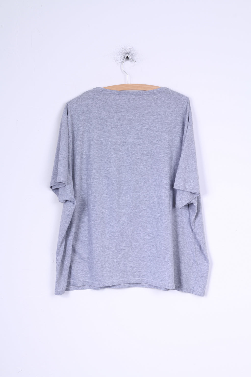 Rocky T-Shirt XXL Homme Gris Coton Graphique Boxe Rocky Balboa