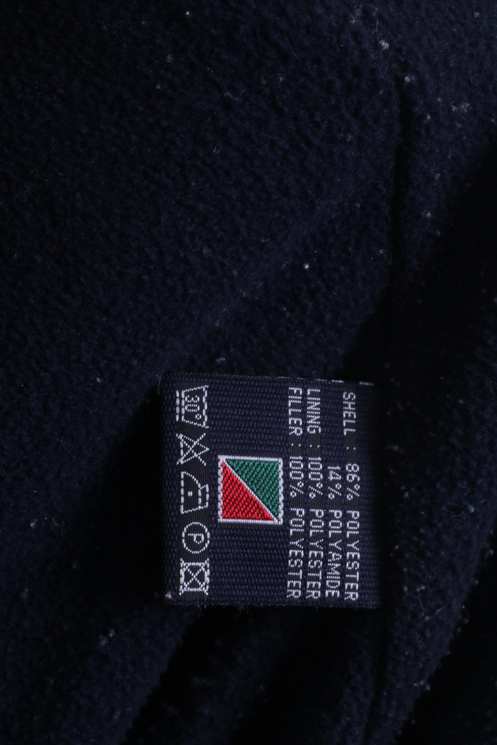 RED GREEN Womens S Jacket Padded Khaki Golf Sport Thermal Insulation - RetrospectClothes