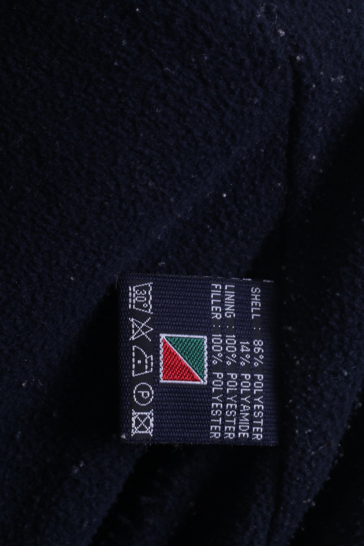 RED GREEN Womens S Jacket Padded Khaki Golf Sport Thermal Insulation - RetrospectClothes