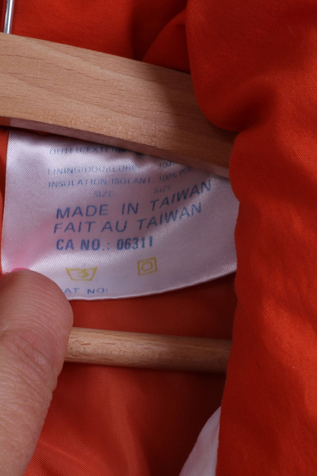 STARTER Boys S 13-14 Age Jacket Blue Sport Padded NHL Oilers Hokey Parka