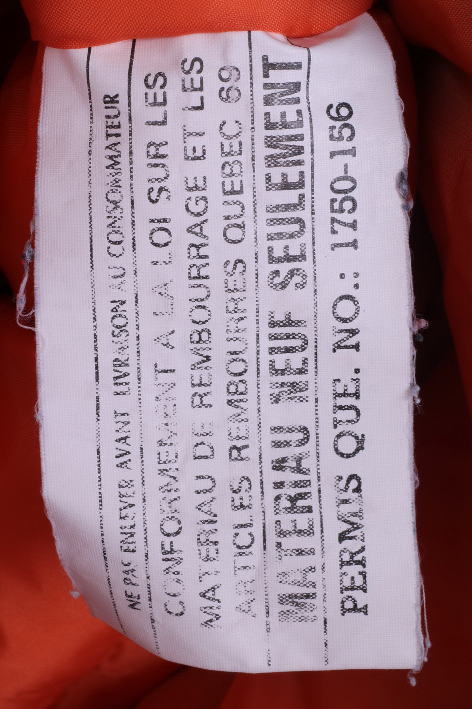 STARTER Boys S 13-14 Age Jacket Blue Sport Padded NHL Oilers Hokey Parka