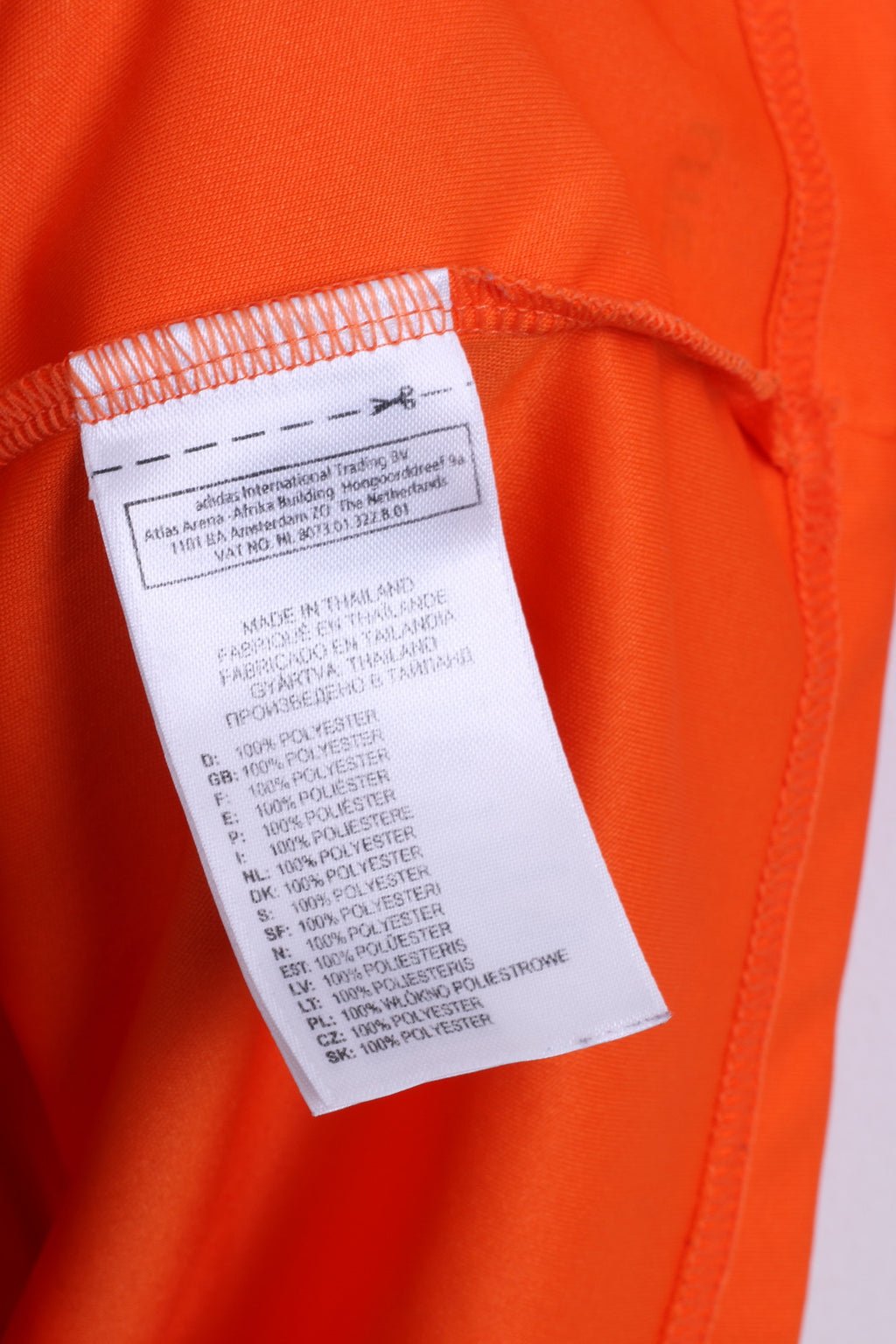 Maglia Adidas Swansea City AFC Ragazzi 140 Arancione Football Club Sport jack 7