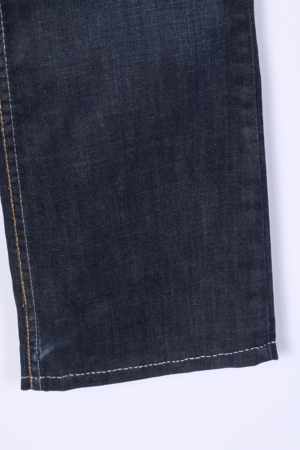 Pantaloni jeans Hilfiger Denim Sally da donna W29 L32 blu scuro a vita bassa