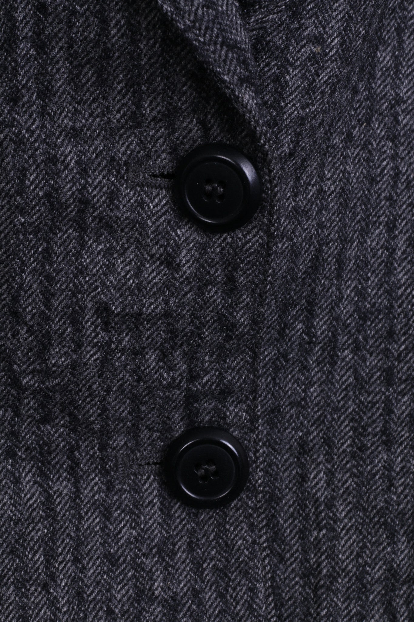 MARC AUREL Womens 38 M Jacket Blazer Striped Grey Wool - RetrospectClothes