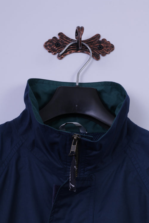 Action By Finlayson Hommes M Veste Golf Marine Scotchgar Protecteur Coupe-Vent Haut