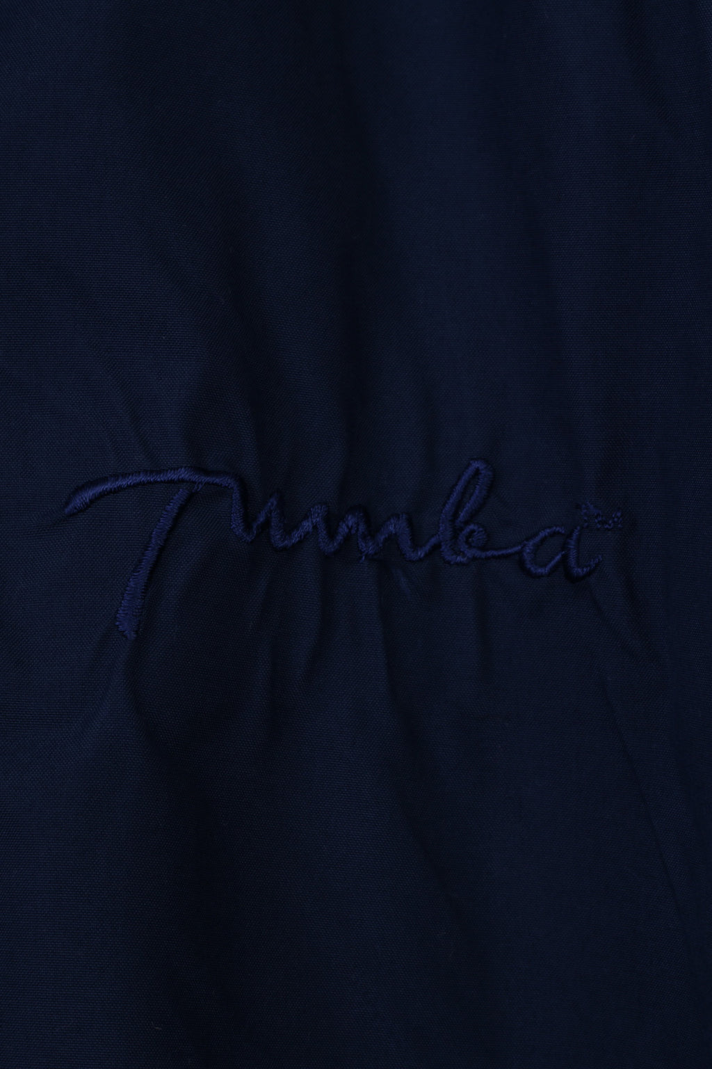 Action By Finlayson Men M Jacket Golf Navy Scotchgar Protector Windproof Top