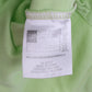 Lyle & Scott Club Mens XL (L) Polo Shirt Lime Green Buttons Detailed Top Cotton