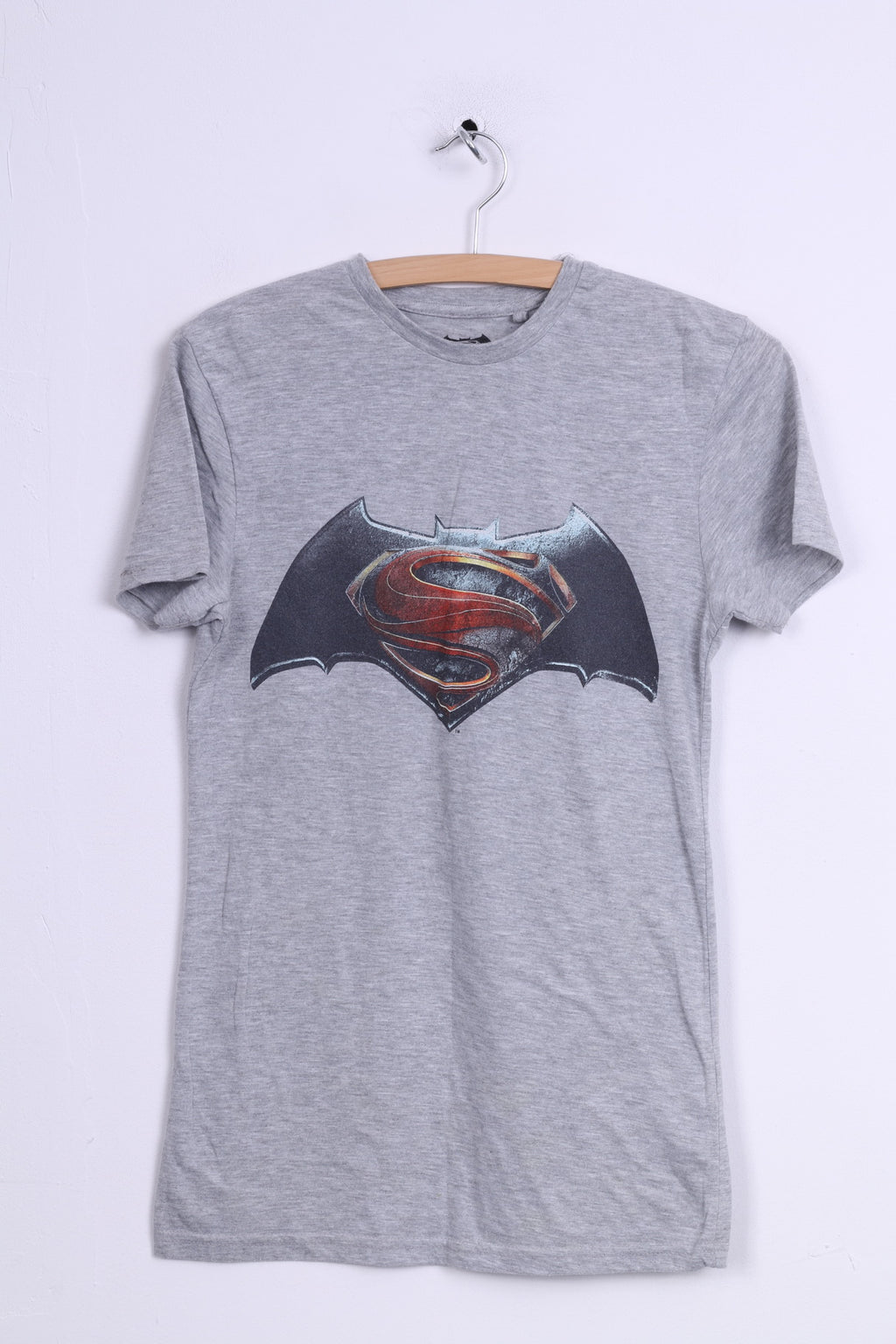 Cedar Wood State Chemise graphique Xs pour homme Batman en coton