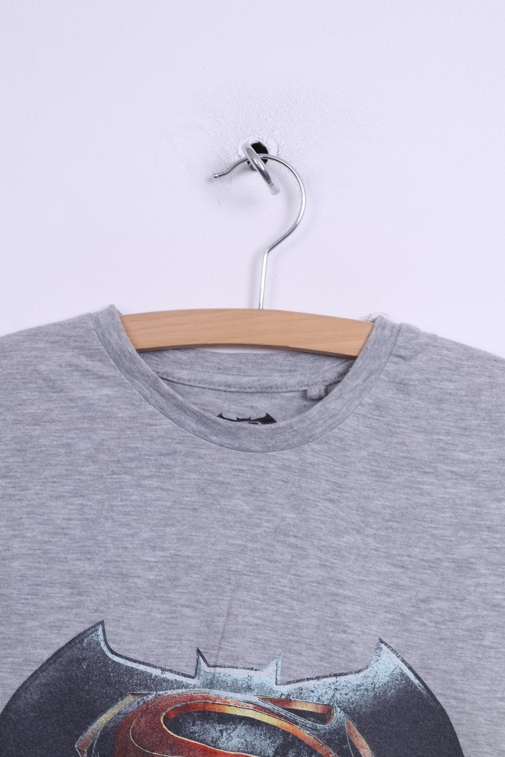 Cedar Wood State Chemise graphique Xs pour homme Batman en coton