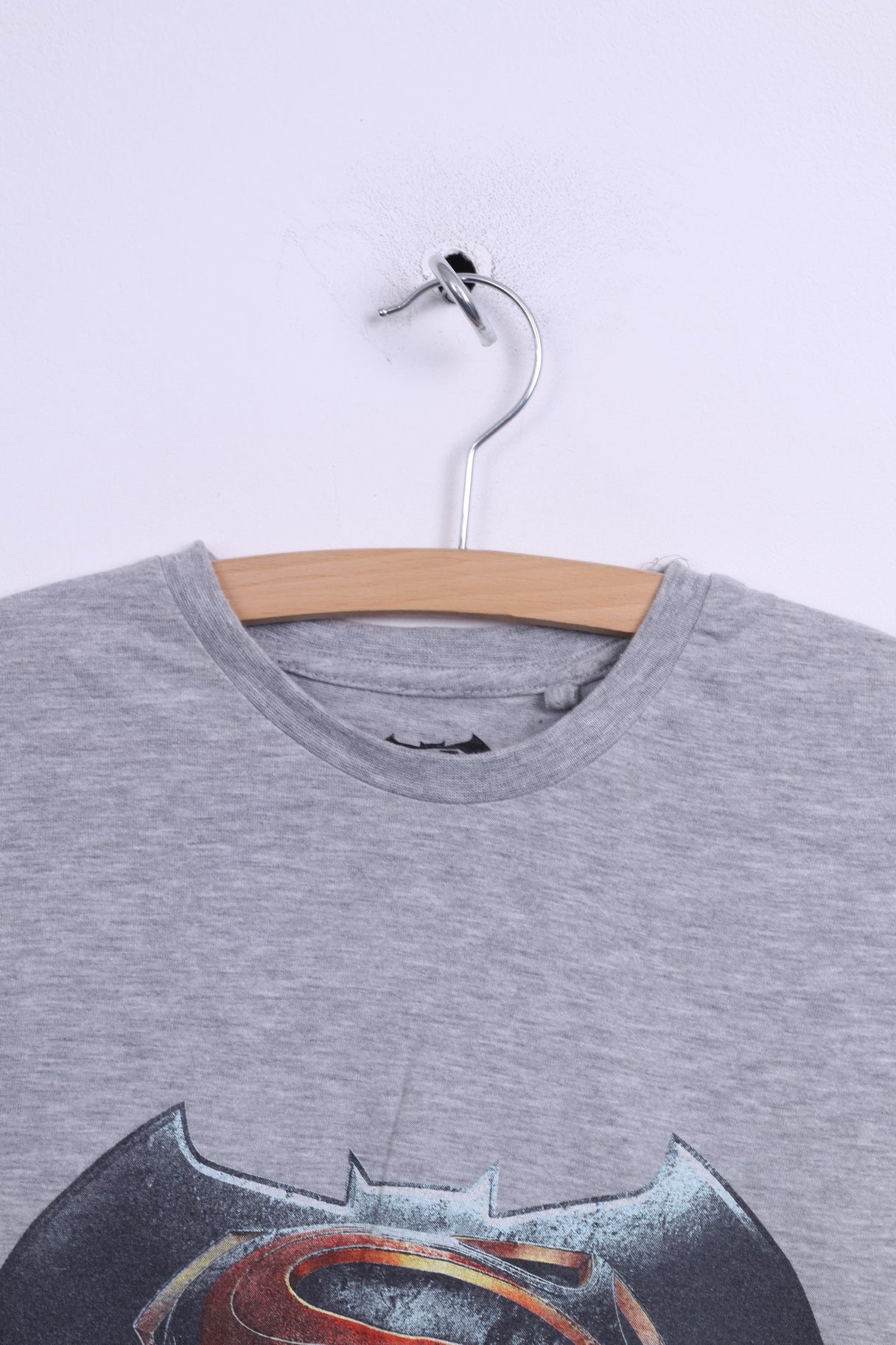 Cedar Wood State Chemise graphique Xs pour homme Batman en coton