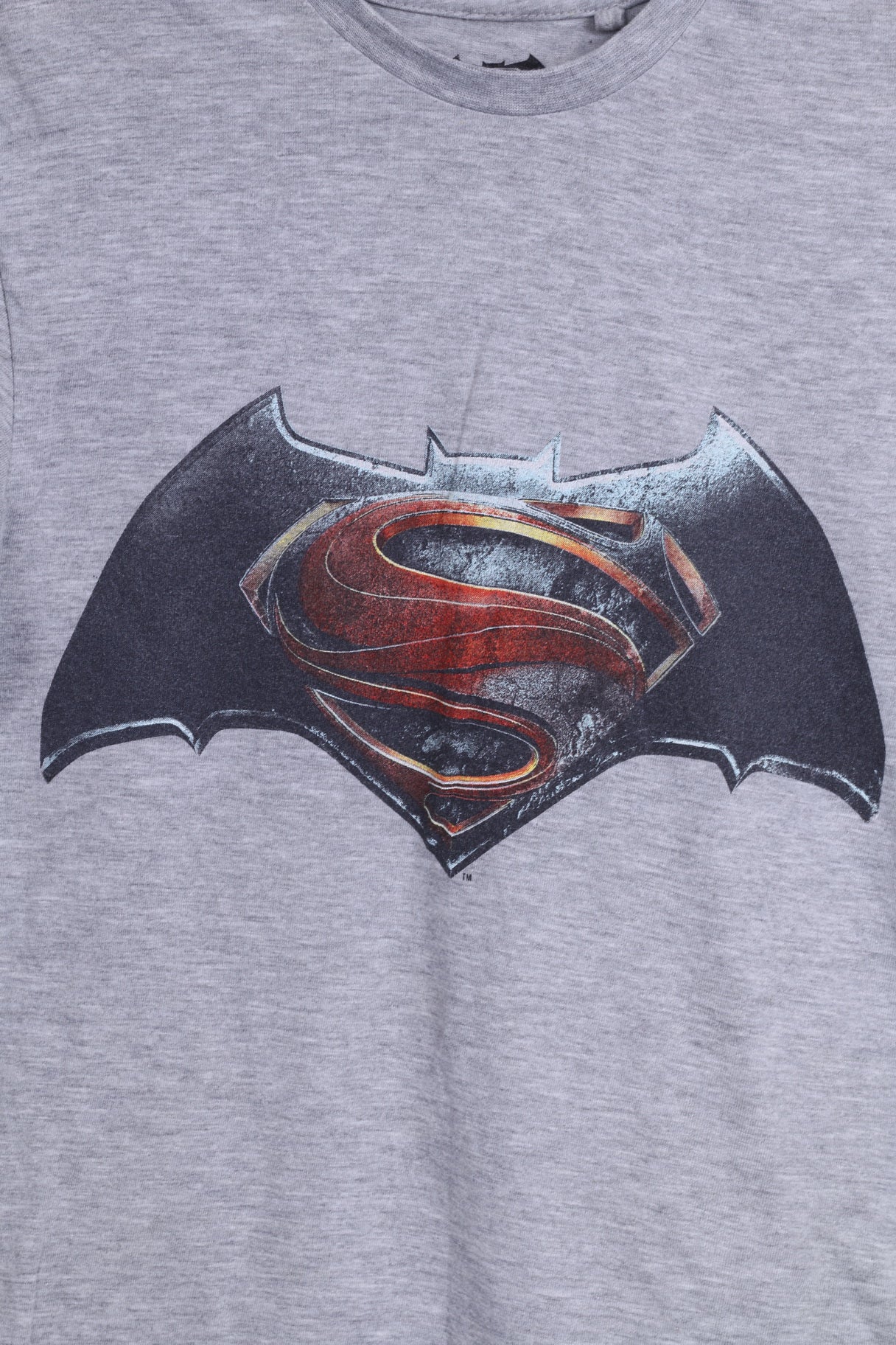 Cedar Wood State Chemise graphique Xs pour homme Batman en coton