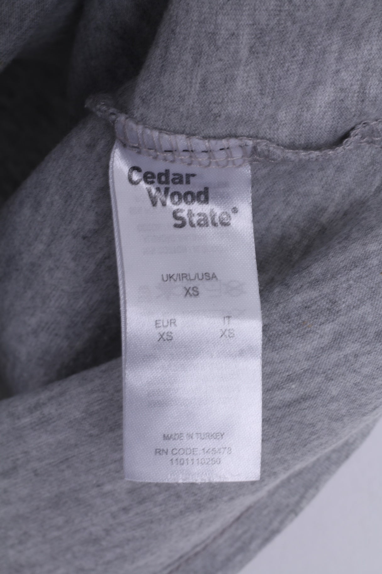 Cedar Wood State Mens Xs Graphic Shirt Batman Cotton