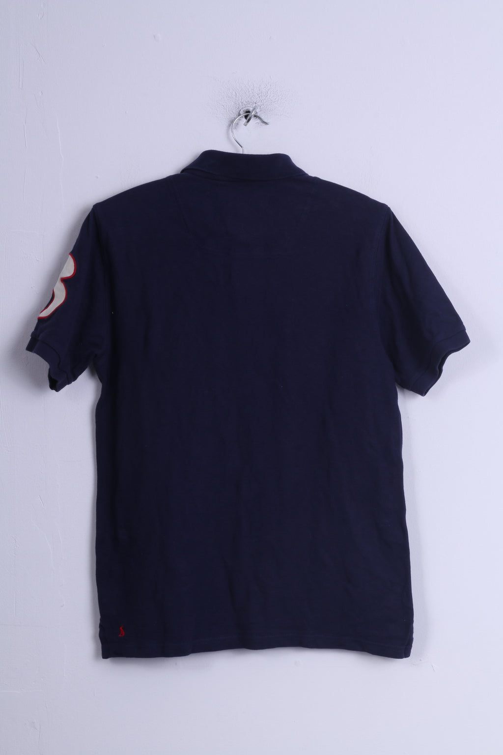 Joules Mens S Polo Shirt Navy Classic Fit Joules Polo Club #3 Cotton