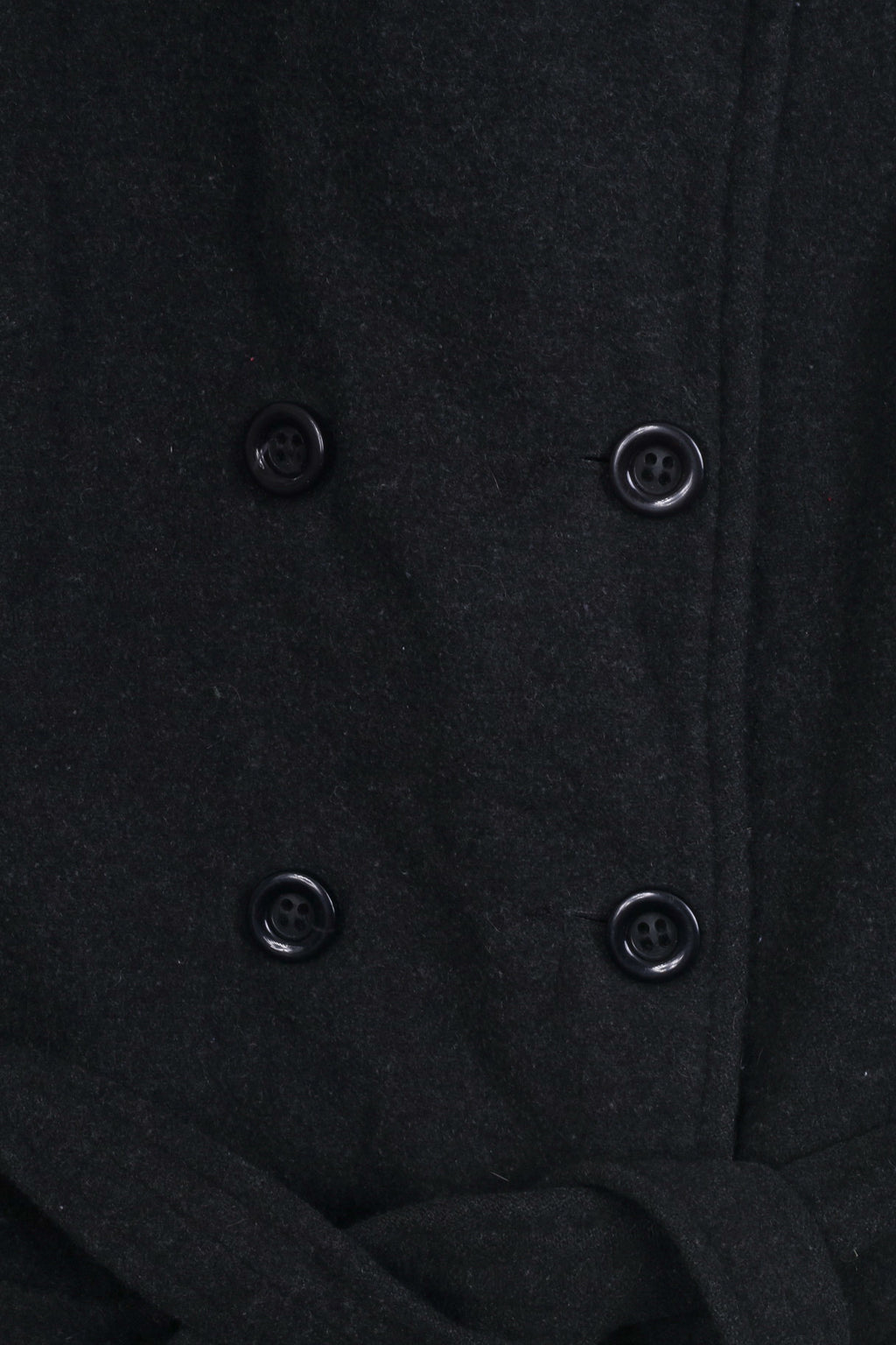 Giacca Jacqueline De Young da donna 38 doppio petto grigio scuro