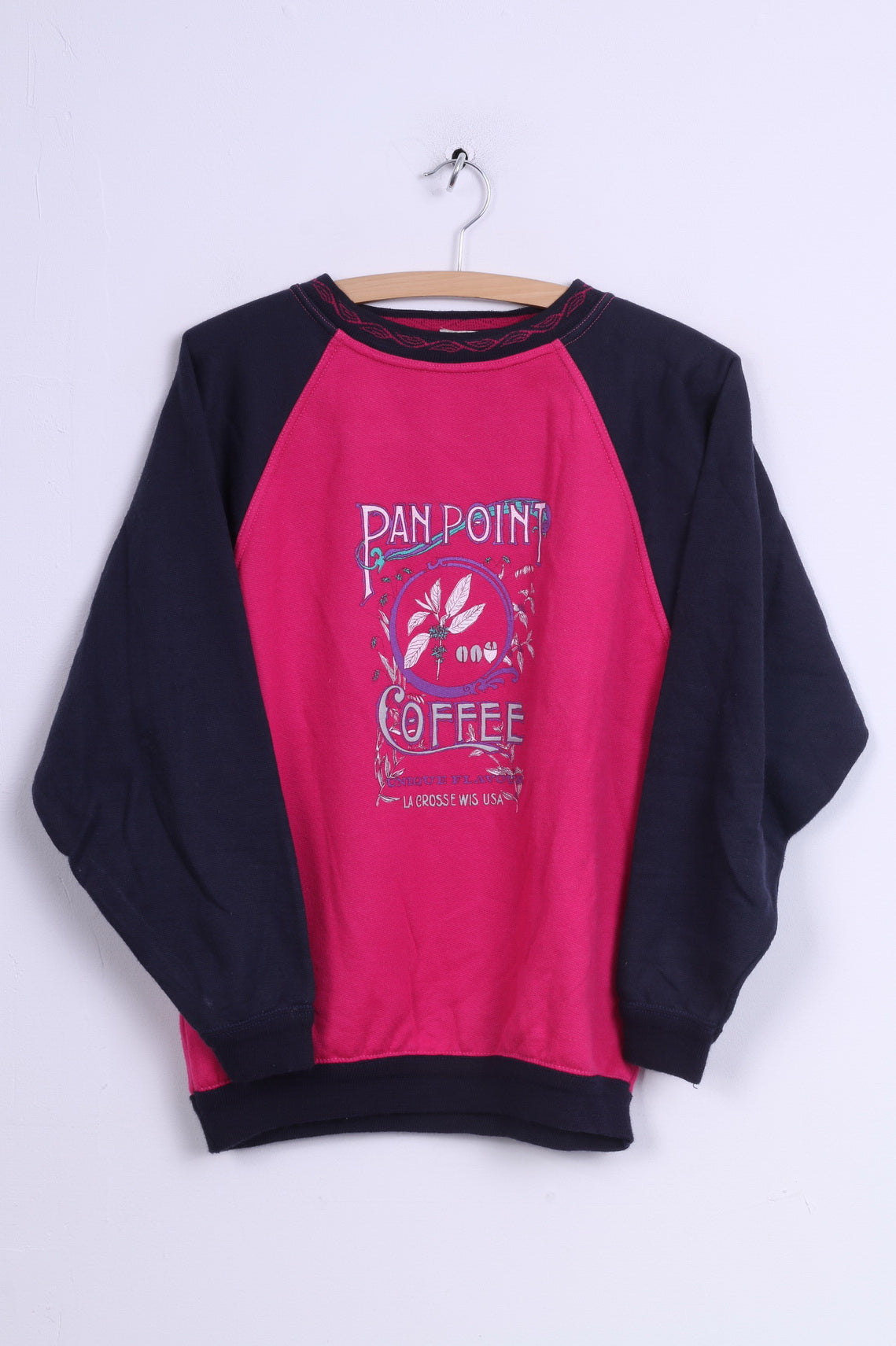 Maglione Samar da donna M rosa Pan Point Coffe Italy