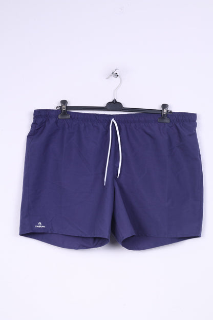 Tribord Mens XXL Shorts Navy Sportswear Swim Pants Sport