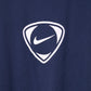 Nike Boys XL 18-20 Shirt Crew Neck Navy Sportswear Top