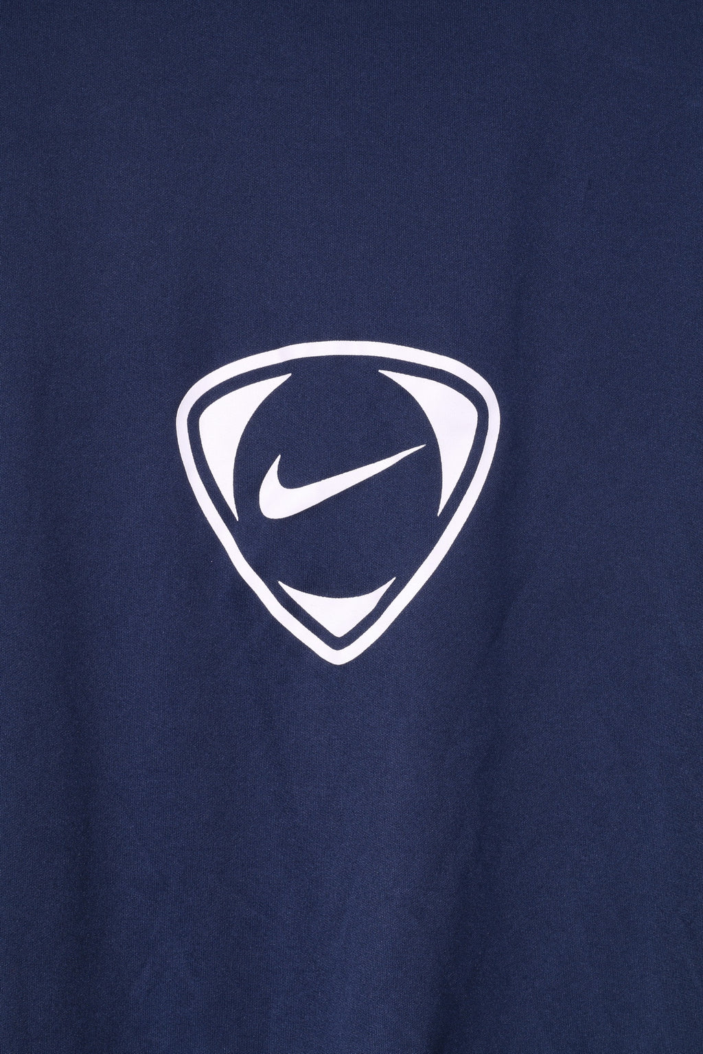 Maglia Nike da bambino XL 18-20 girocollo blu scuro sportivo