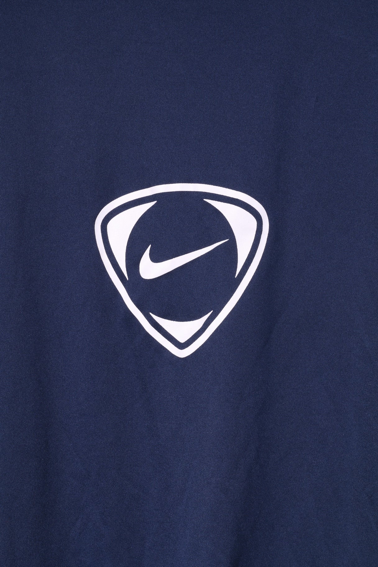 Nike Boys XL 18-20 Shirt Crew Neck Navy Sportswear Top