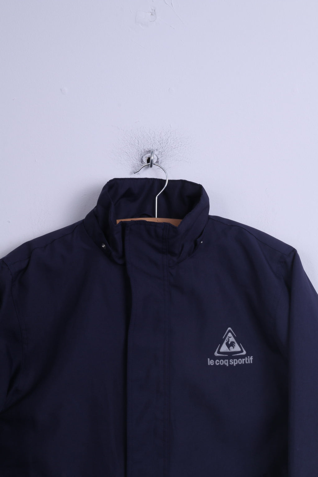 Le Coq Sportif Veste MB 14 Ans Garçon Bleu Marine Reactive Technology