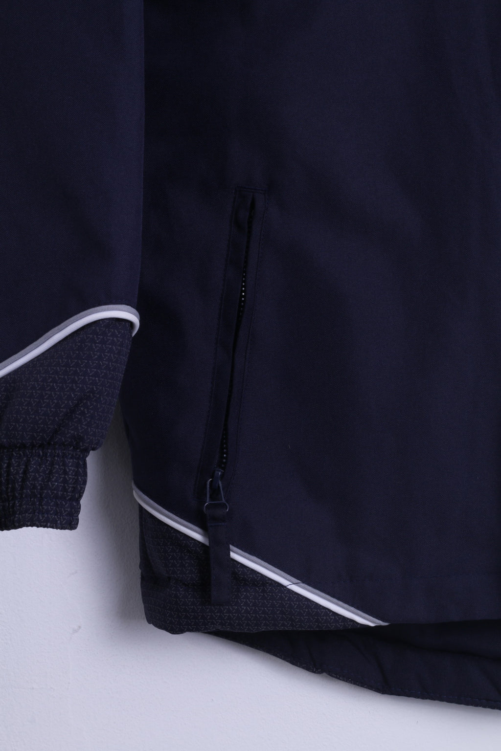 Le Coq Sportif Veste MB 14 Ans Garçon Bleu Marine Reactive Technology