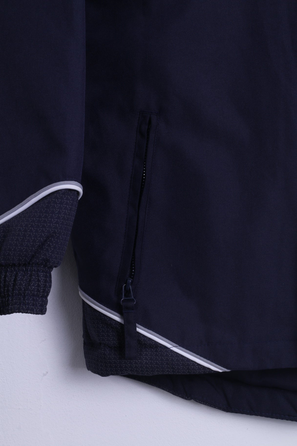 Le Coq Sportif Veste MB 14 Ans Garçon Bleu Marine Reactive Technology