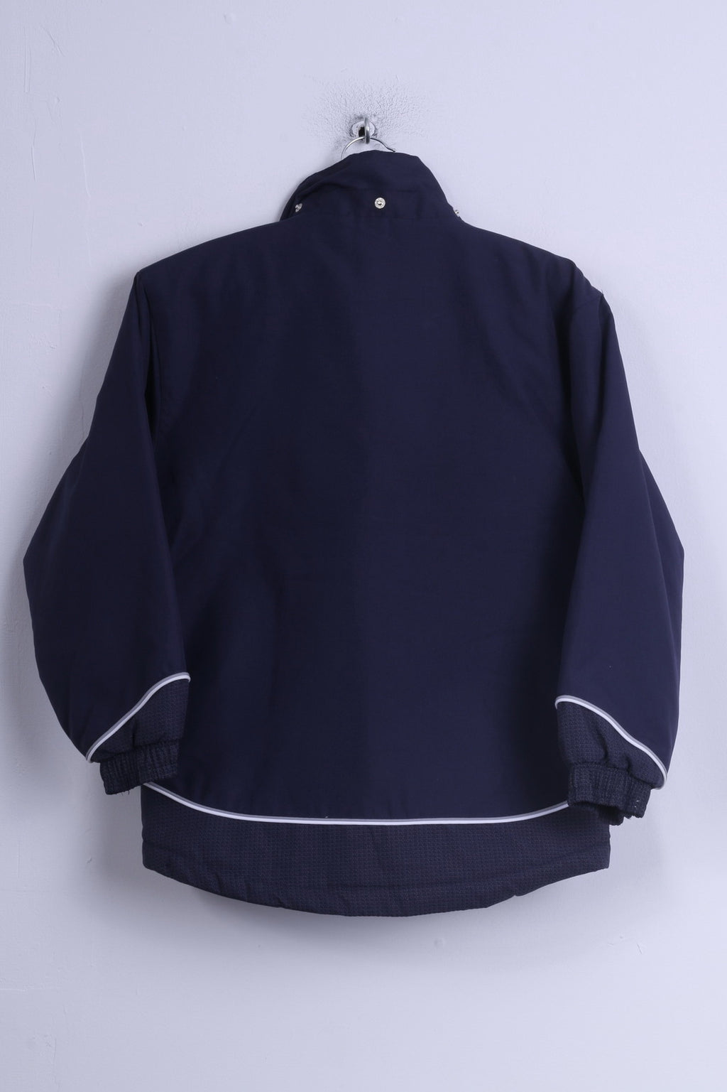 Le Coq Sportif Veste MB 14 Ans Garçon Bleu Marine Reactive Technology