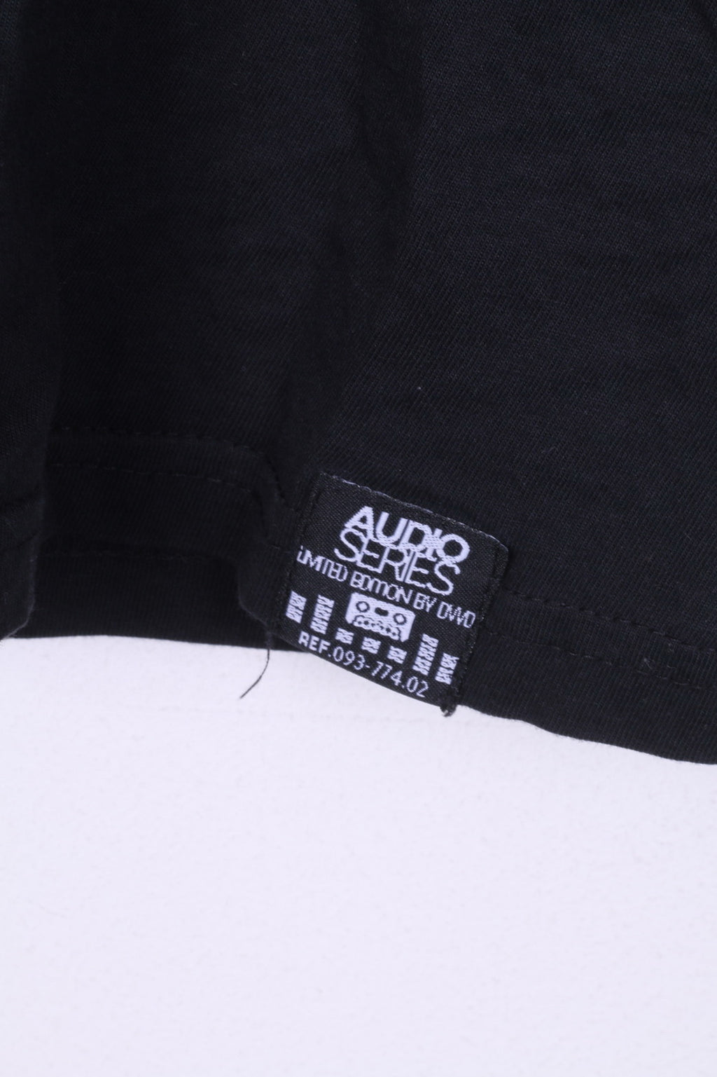 T-shirt C&amp;A Here There ragazzi 16 anni 176 Grapic cotone nero girocollo Supreme 