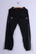 Puma Pantalon de Survêtement 164 14yrs Garçon Noir Sport