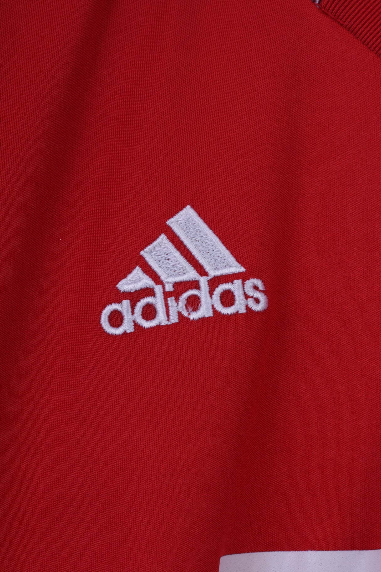 Adidas Womens 10 M Shirt red Bayern Munchen Football #7 Ribery Jersey Top