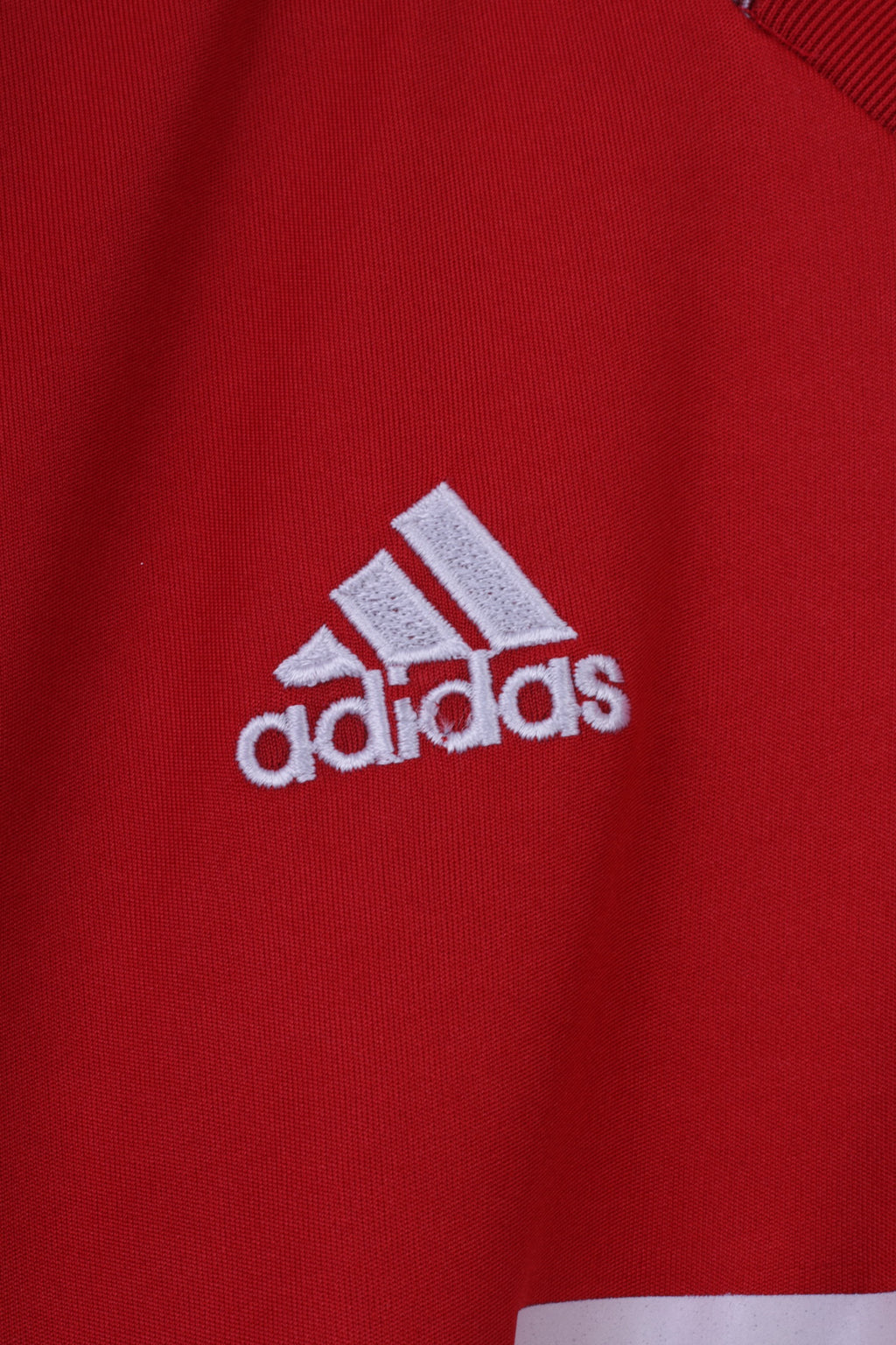 Adidas Womens 10 M Shirt rouge Bayern Munchen Football #7 Ribéry Jersey Top