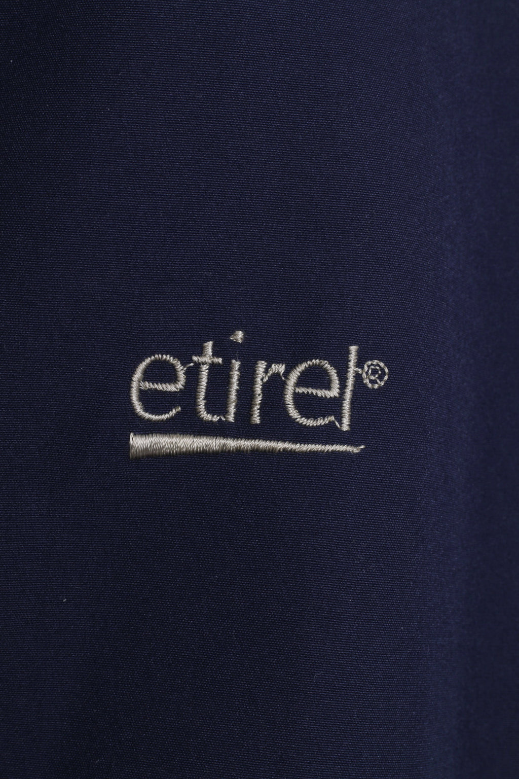 Etirel Veste de Survêtement M Sport Homme Bleu Marine Légère