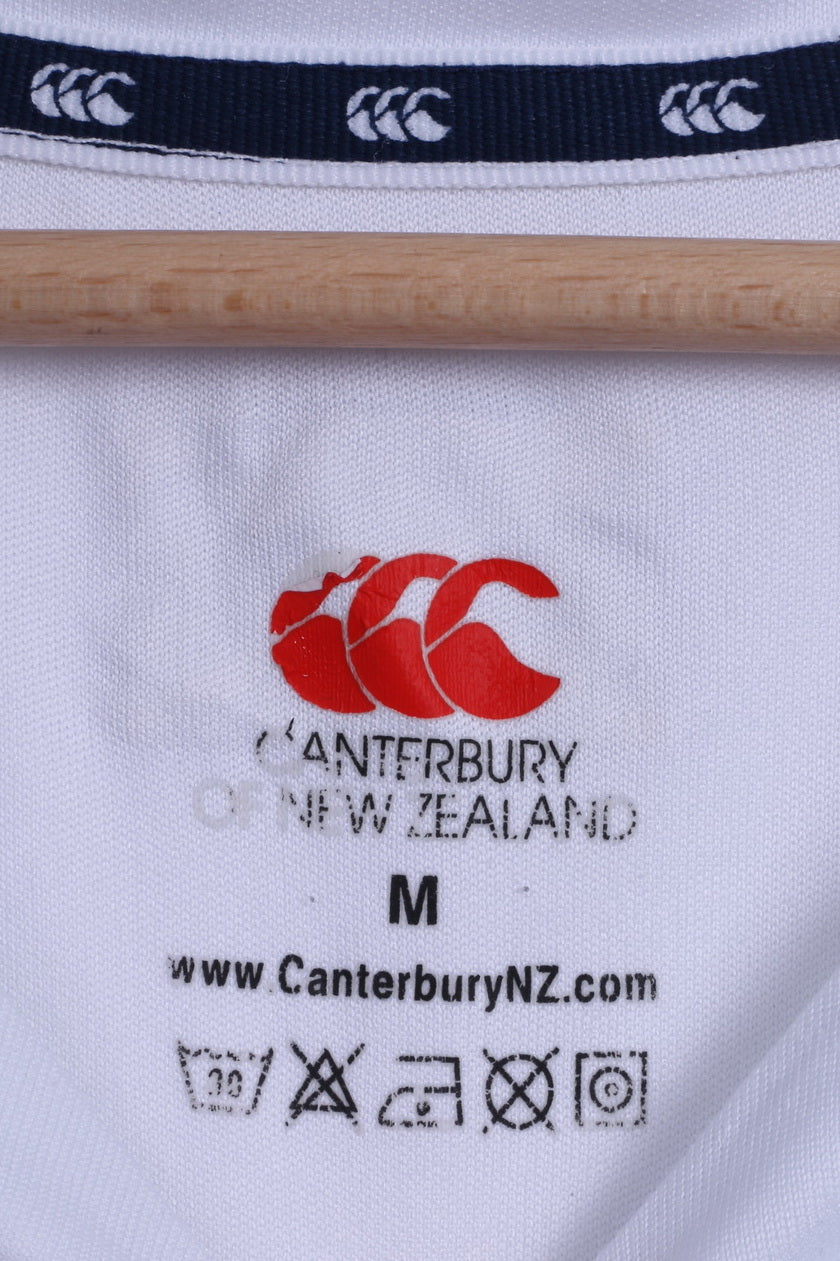 Canterbury of New Zealand, maglietta da uomo M, maglia della squadra nazionale scozzese