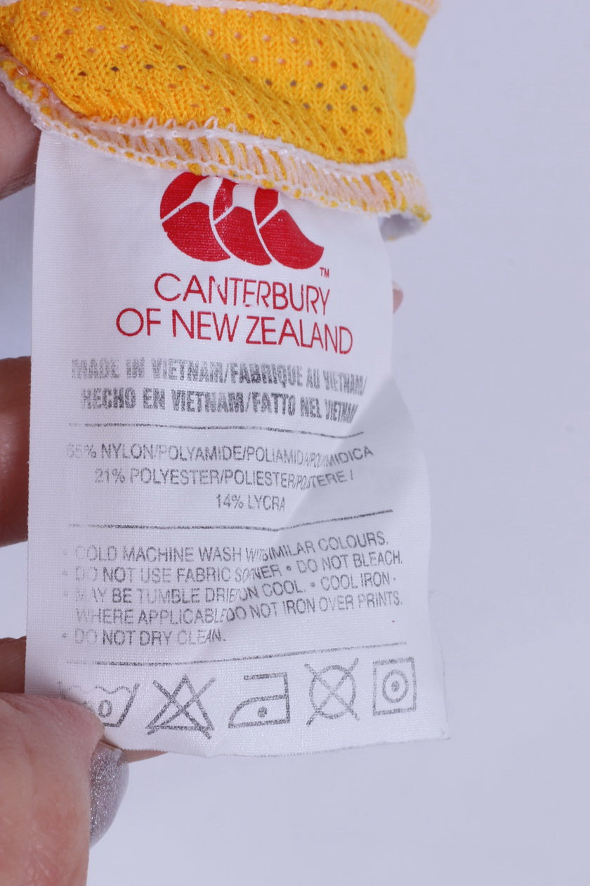 Canterbury of New Zealand, maglietta da uomo M, maglia della squadra nazionale scozzese