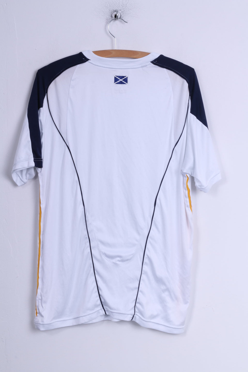 Canterbury of New Zealand, maglietta da uomo M, maglia della squadra nazionale scozzese